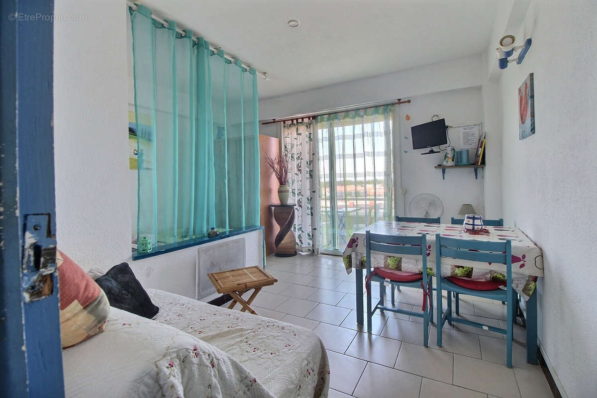 Appartement à SAINT-CYPRIEN