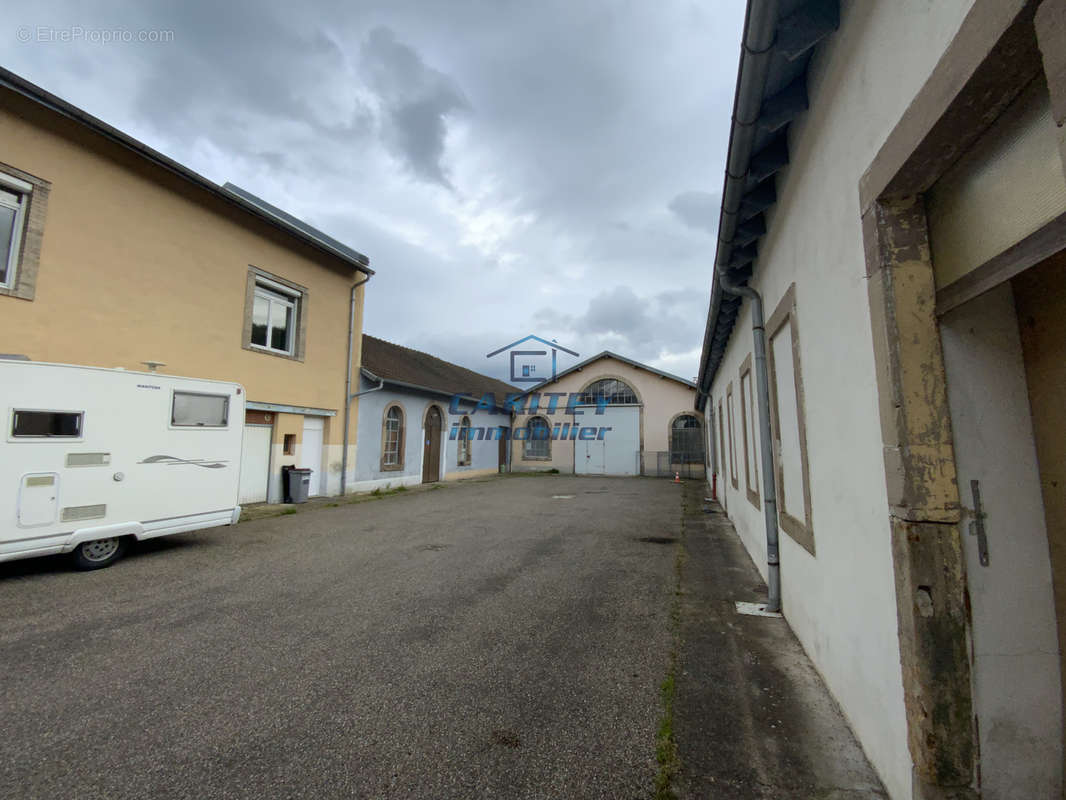 Appartement à RONCHAMP