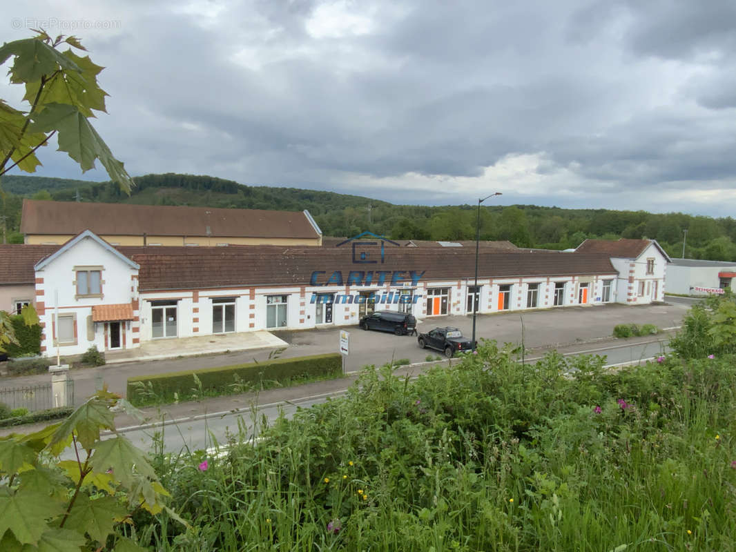 Appartement à RONCHAMP