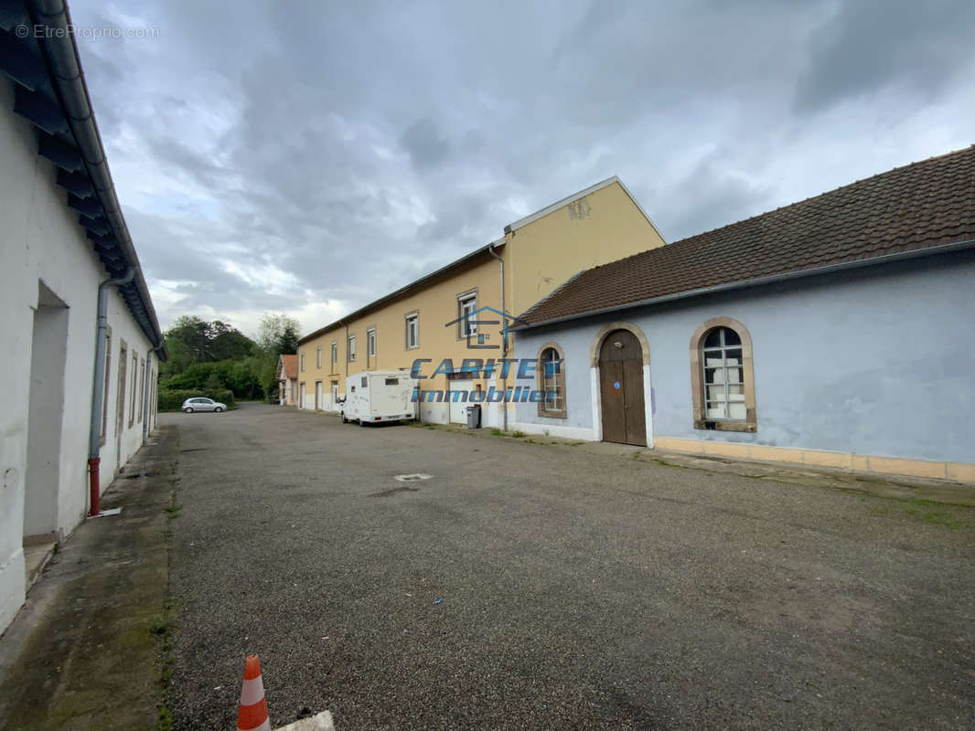 Appartement à RONCHAMP