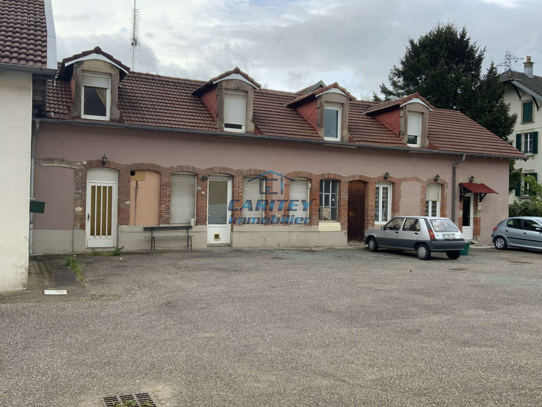 Appartement à RONCHAMP