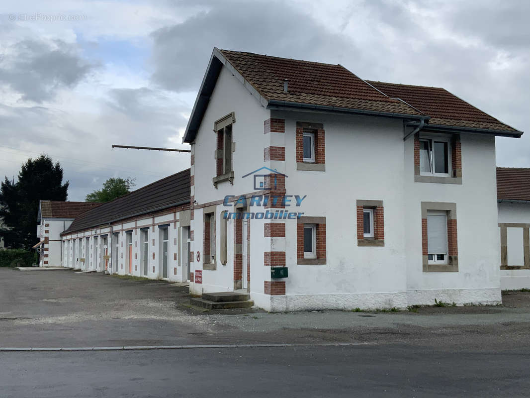 Appartement à RONCHAMP