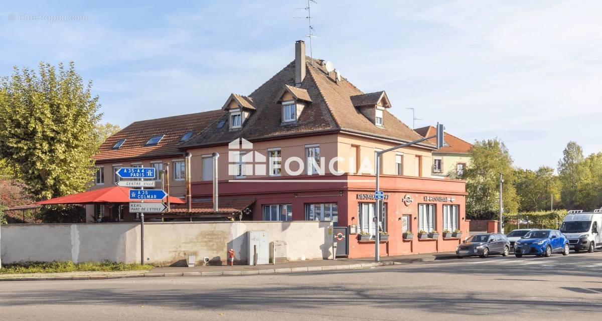 Appartement à STRASBOURG