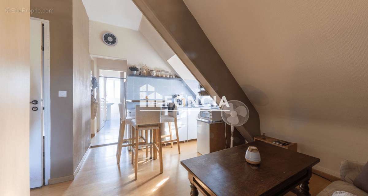 Appartement à STRASBOURG