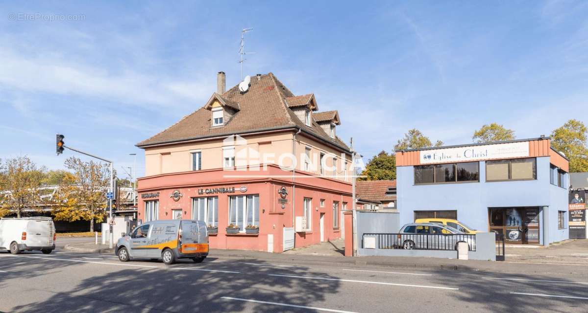 Appartement à STRASBOURG