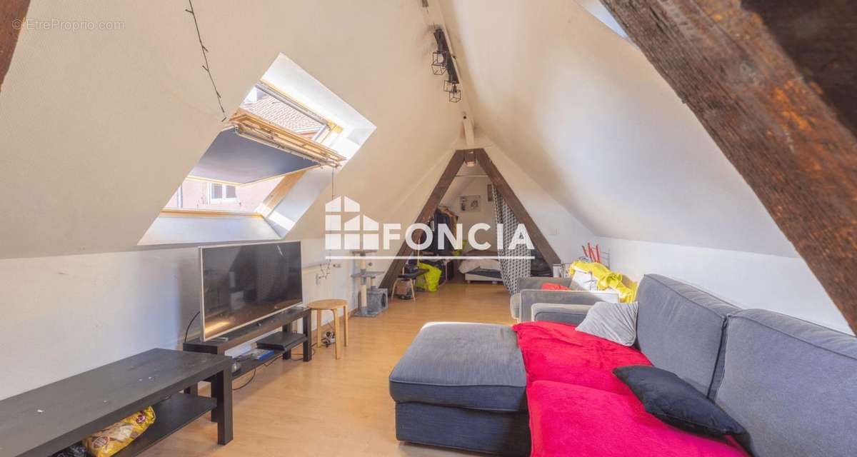 Appartement à STRASBOURG