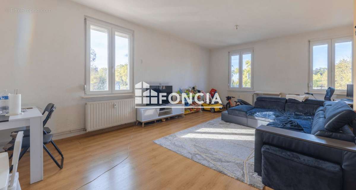 Appartement à STRASBOURG