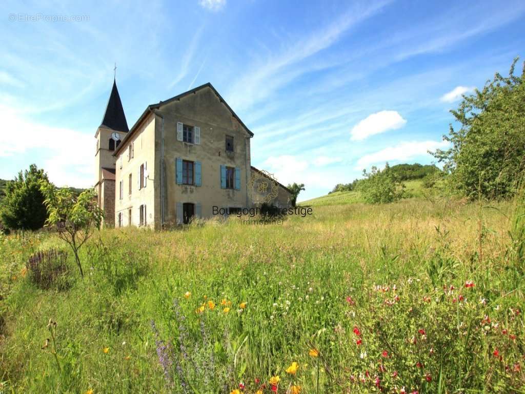 Maison à TOURNUS