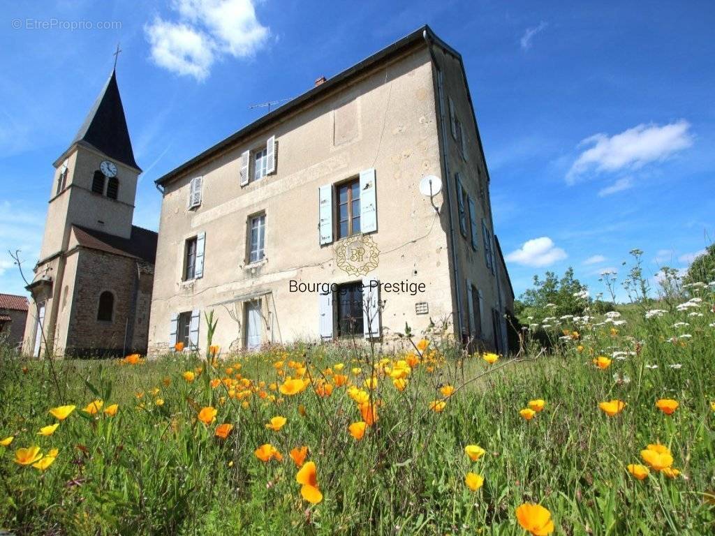 Maison à TOURNUS