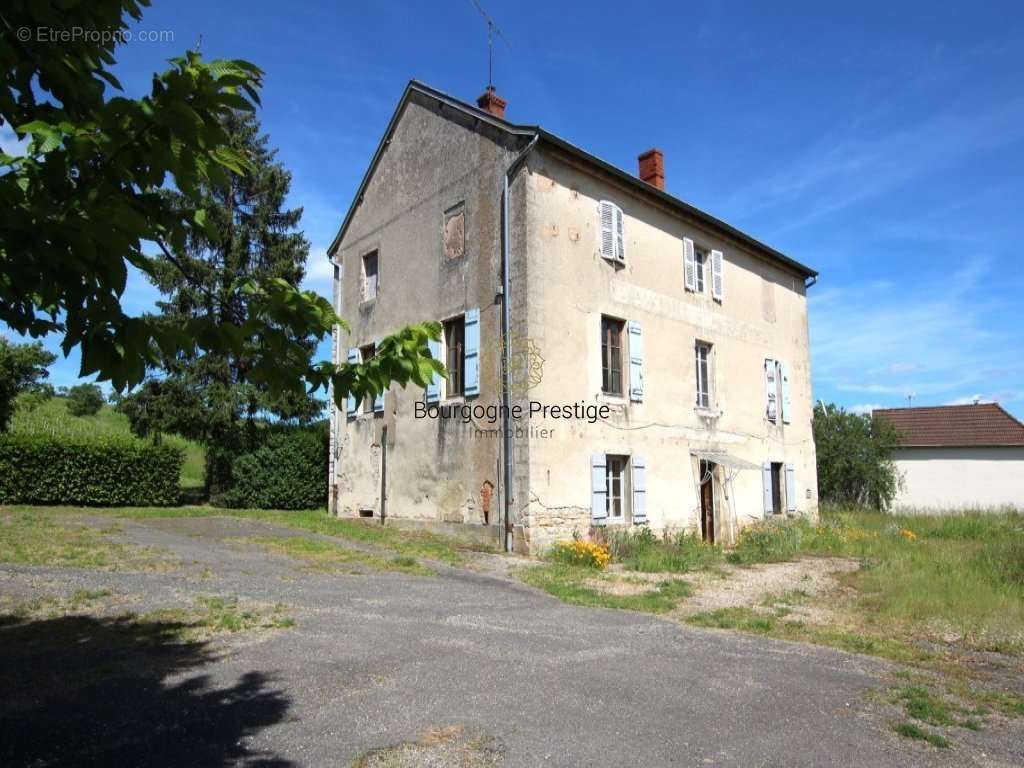 Maison à TOURNUS