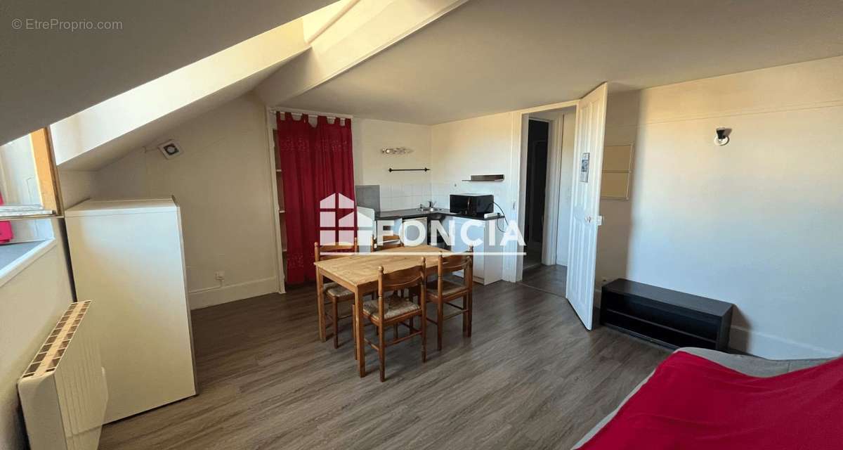 Appartement à AIX-LES-BAINS