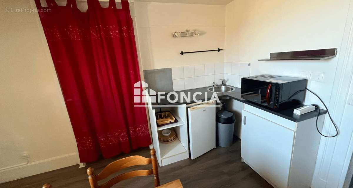 Appartement à AIX-LES-BAINS