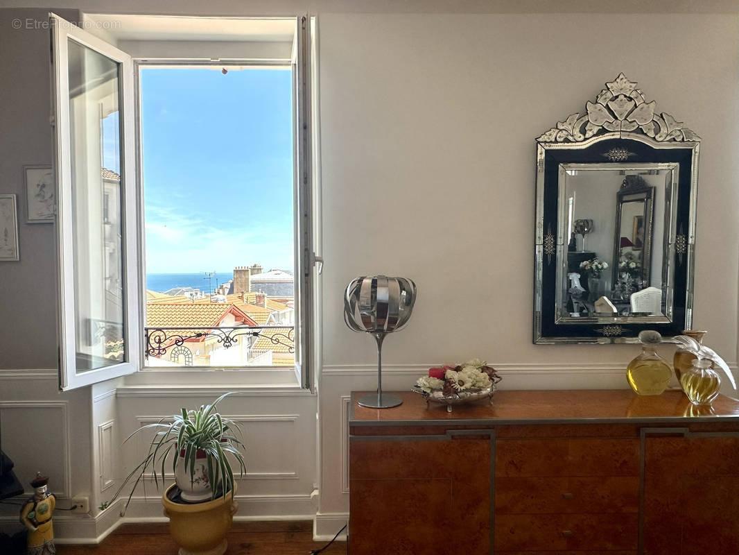 Appartement à BIARRITZ