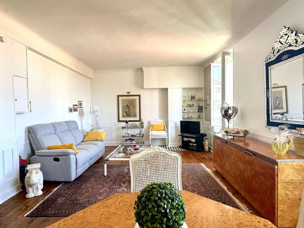 Appartement à BIARRITZ