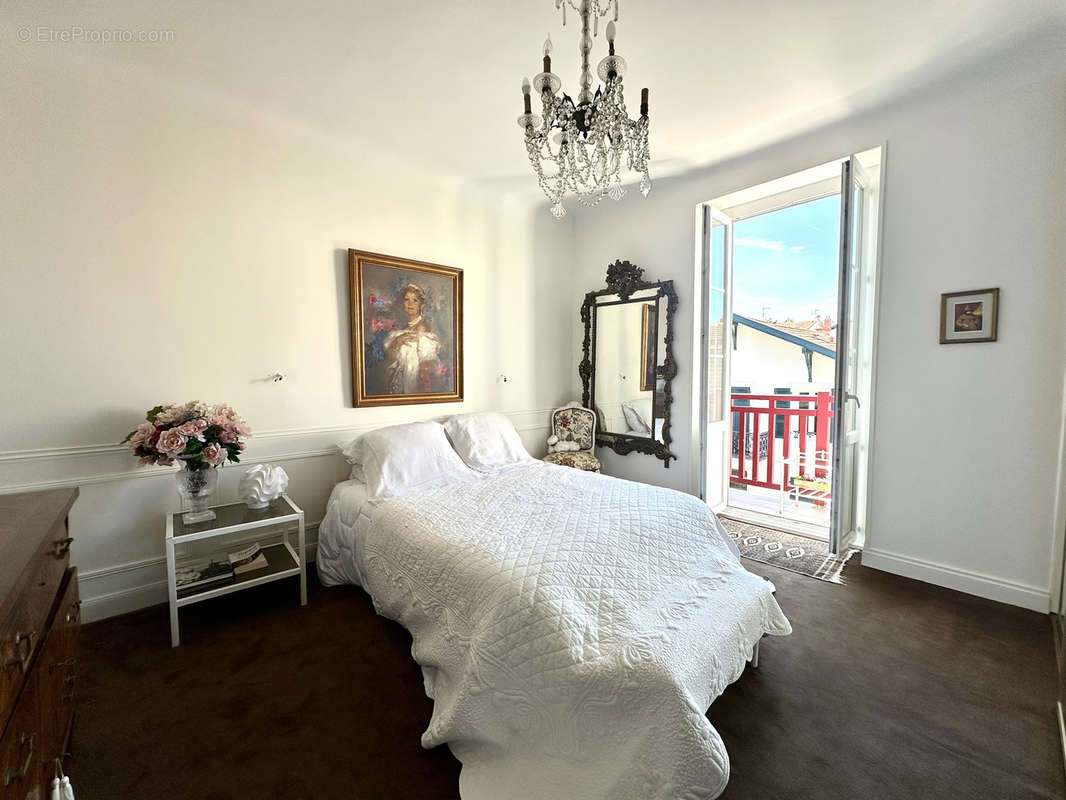 Appartement à BIARRITZ