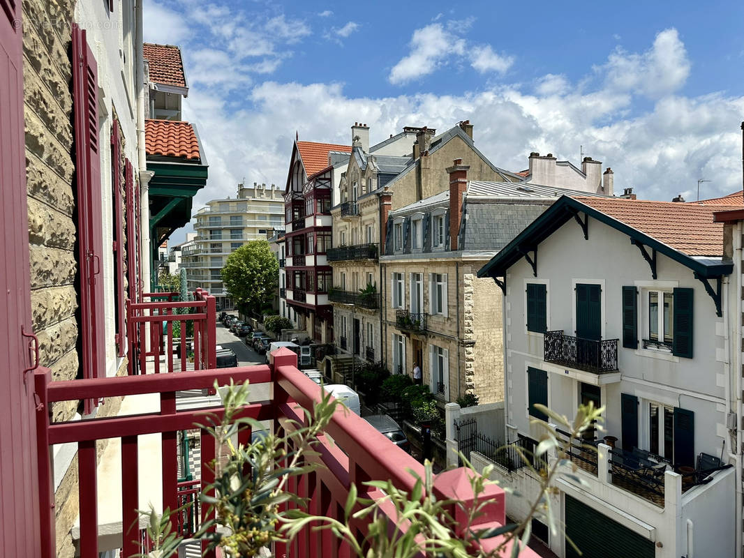 Appartement à BIARRITZ