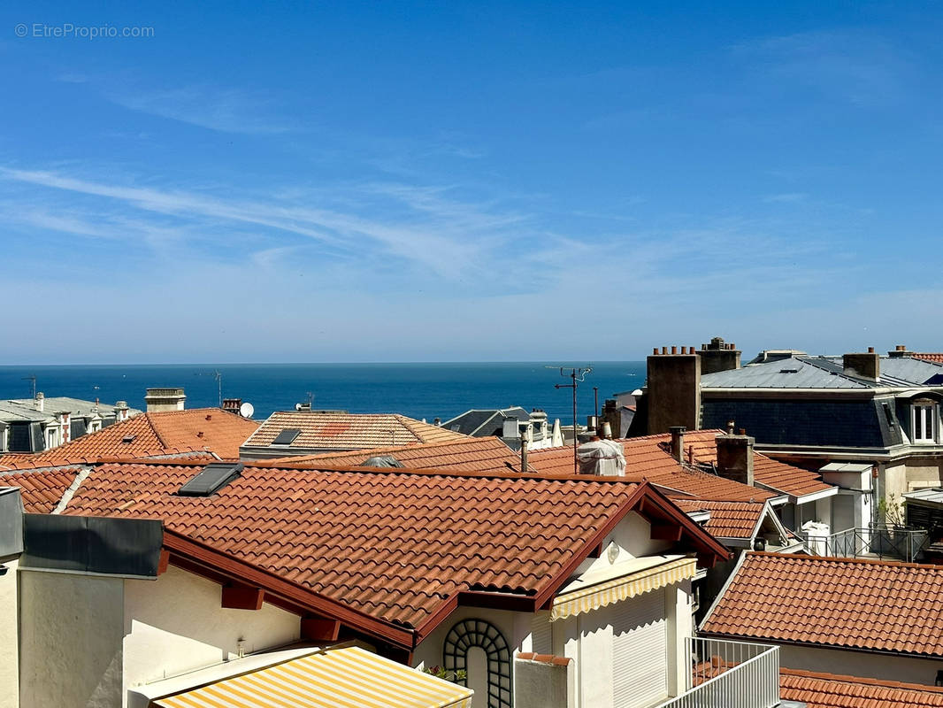 Appartement à BIARRITZ