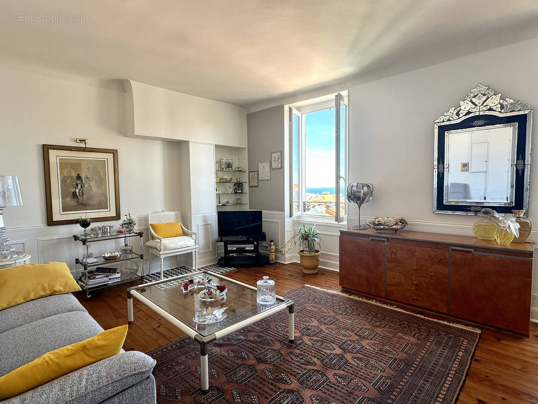 Appartement à BIARRITZ