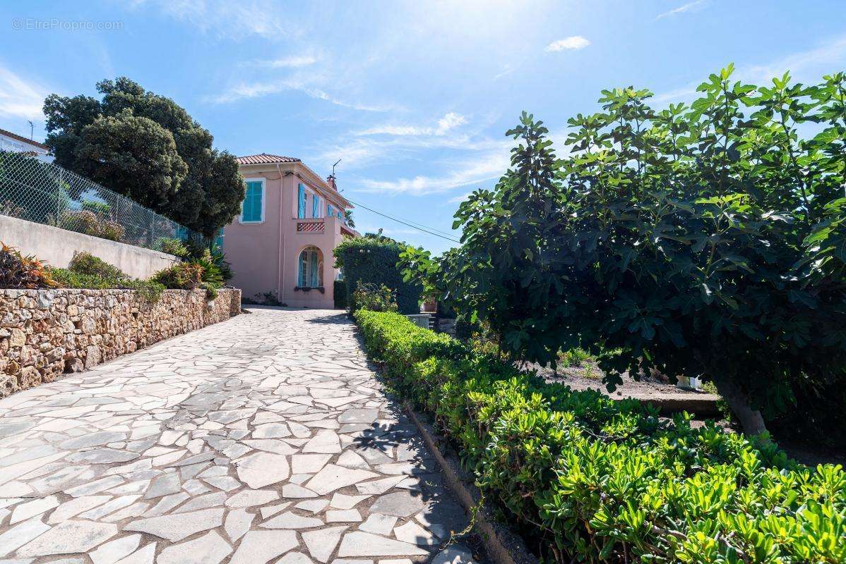 Maison à ROQUEBRUNE-SUR-ARGENS