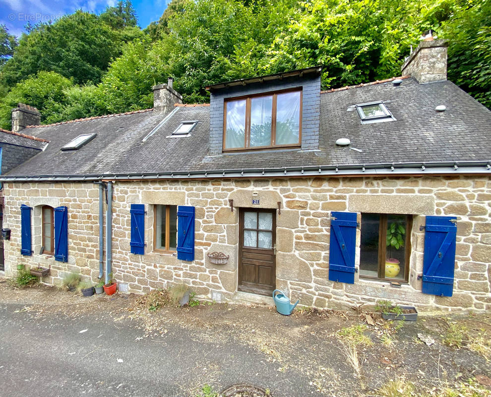 Maison à GUEMENE-SUR-SCORFF