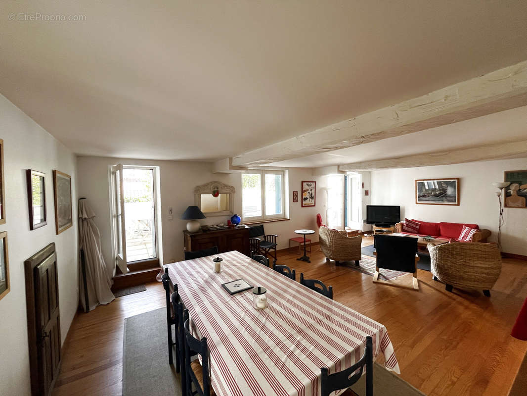 Appartement à BIARRITZ