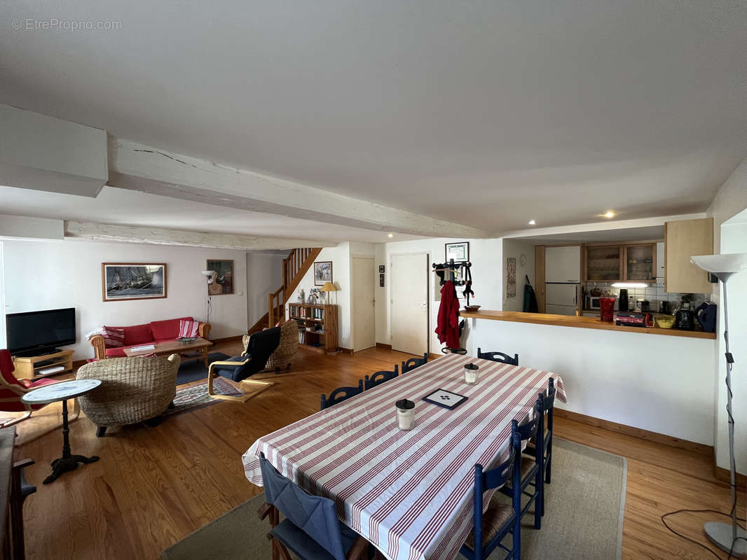 Appartement à BIARRITZ