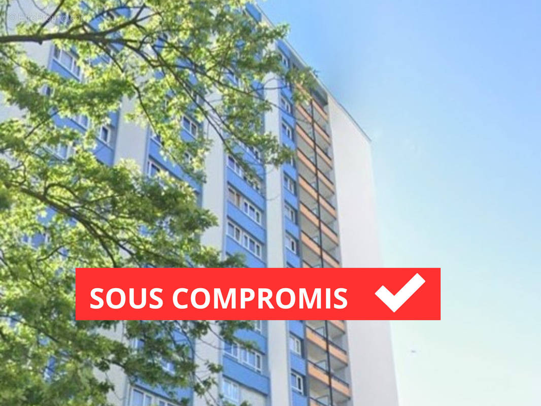 Appartement à STRASBOURG