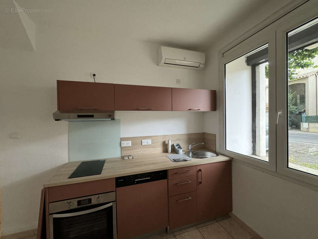 Appartement à COURSAN