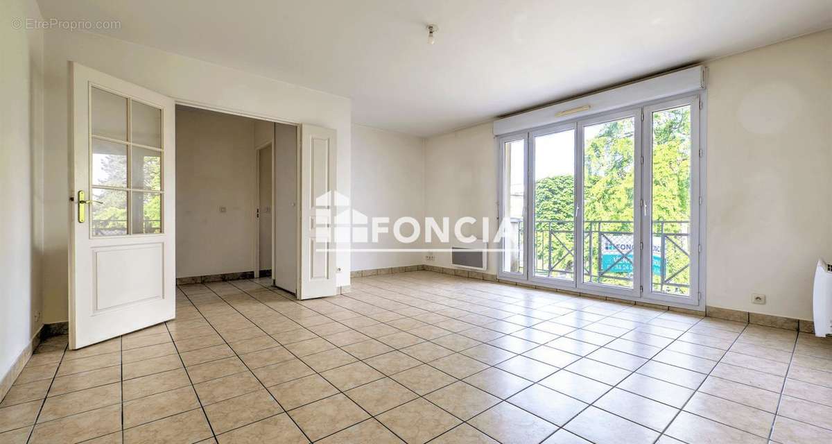 Appartement à PONTOISE