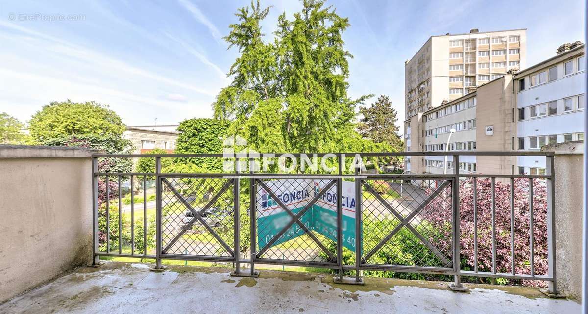 Appartement à PONTOISE