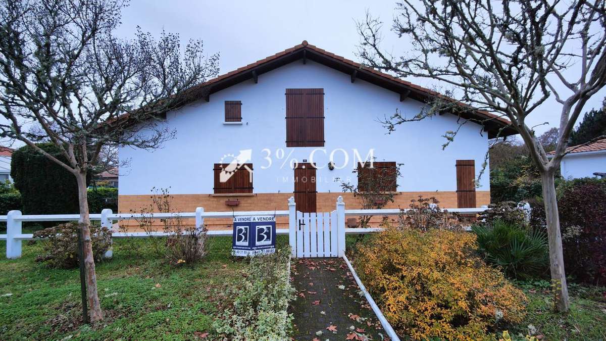 Maison à MONT-DE-MARSAN