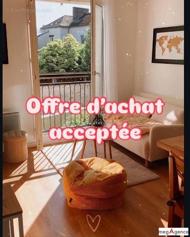 Appartement à THOIRY