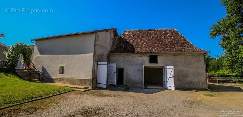 Maison à ARSAGUE