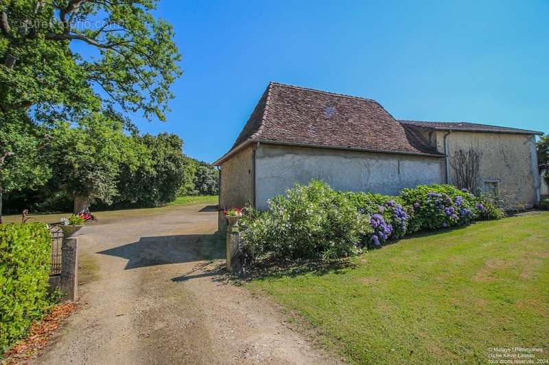 Maison à ARSAGUE