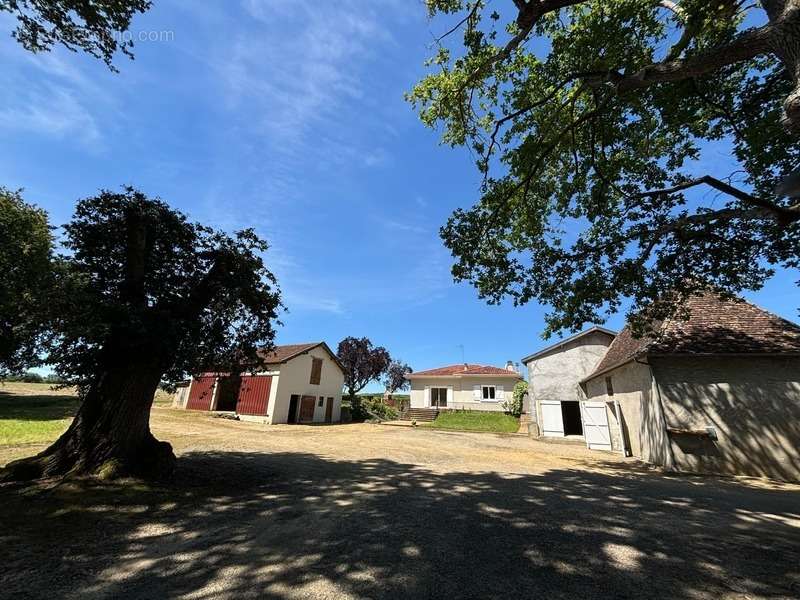 Maison à ARSAGUE