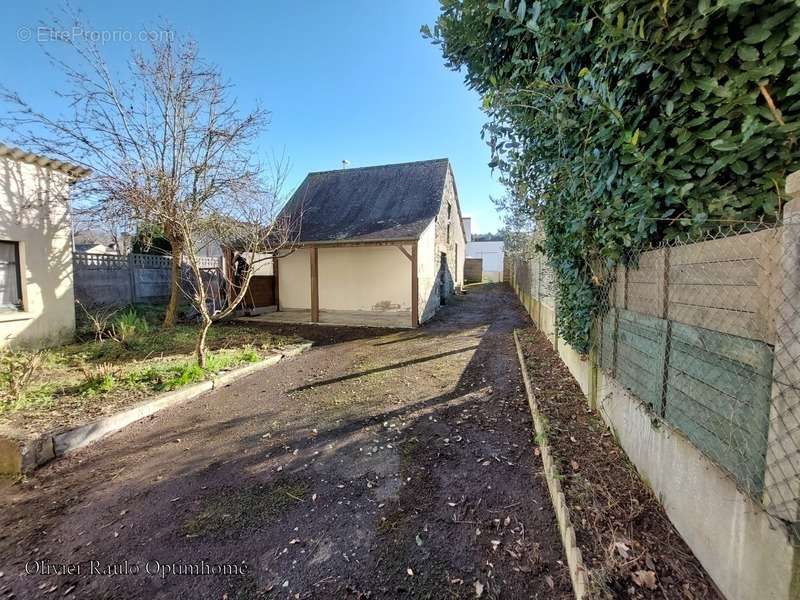 Maison à COURNON