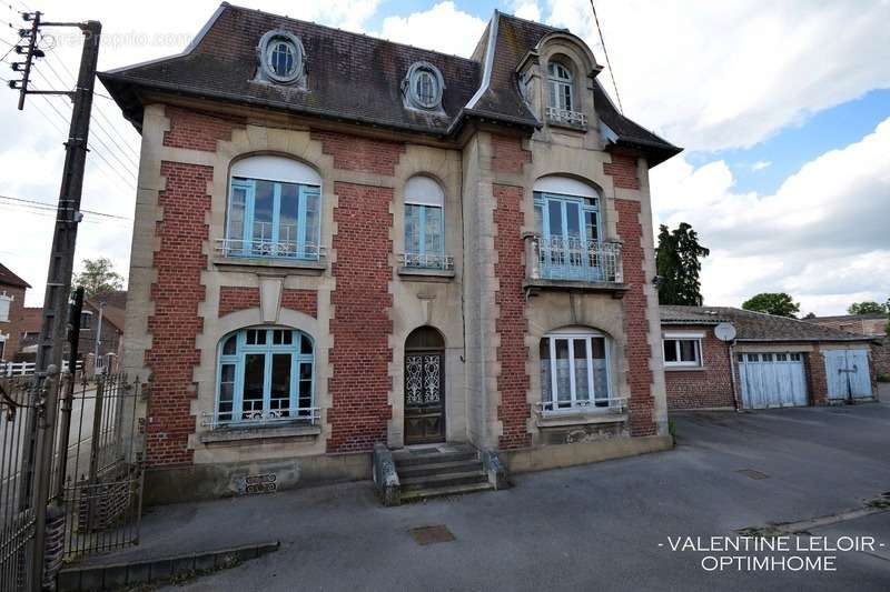 Maison à HERMIES