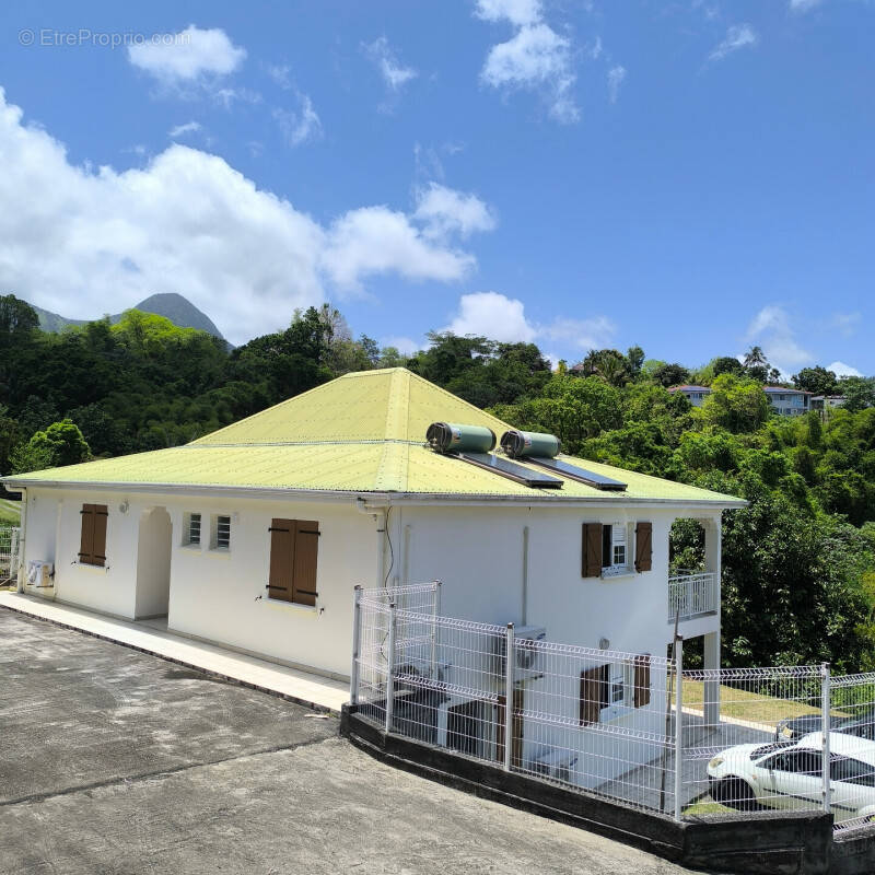 Maison à LE MORNE-VERT