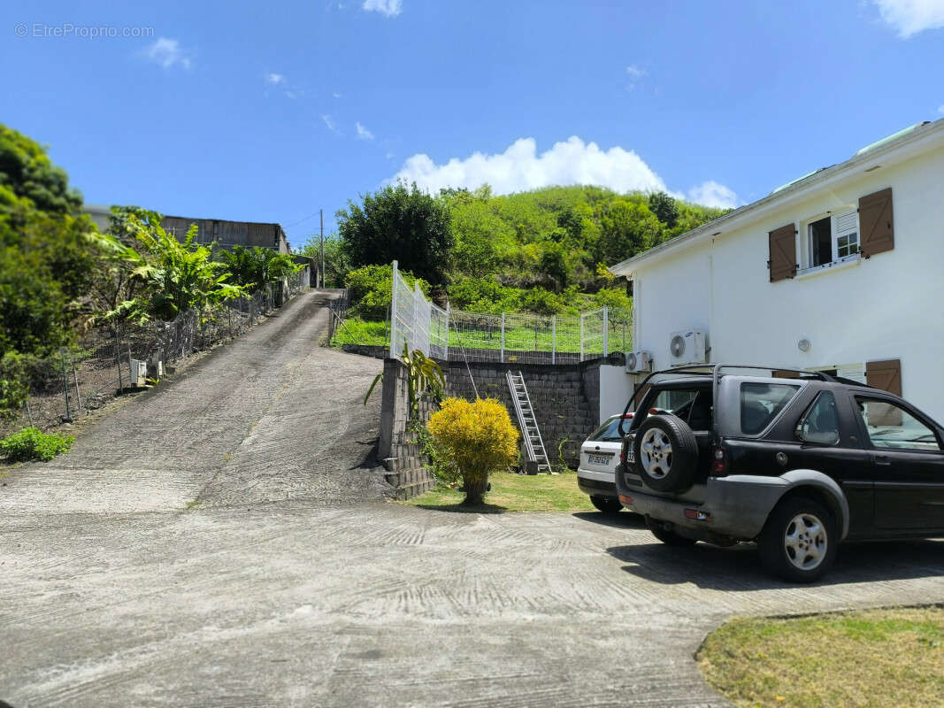 Maison à LE MORNE-VERT