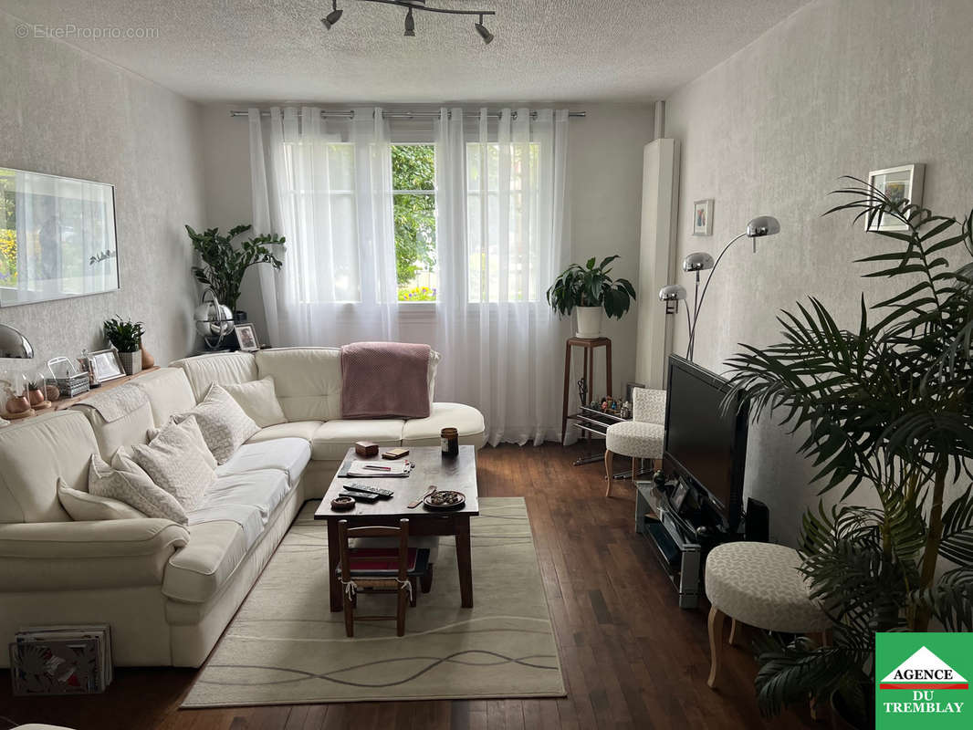 Appartement à CHAMPIGNY-SUR-MARNE