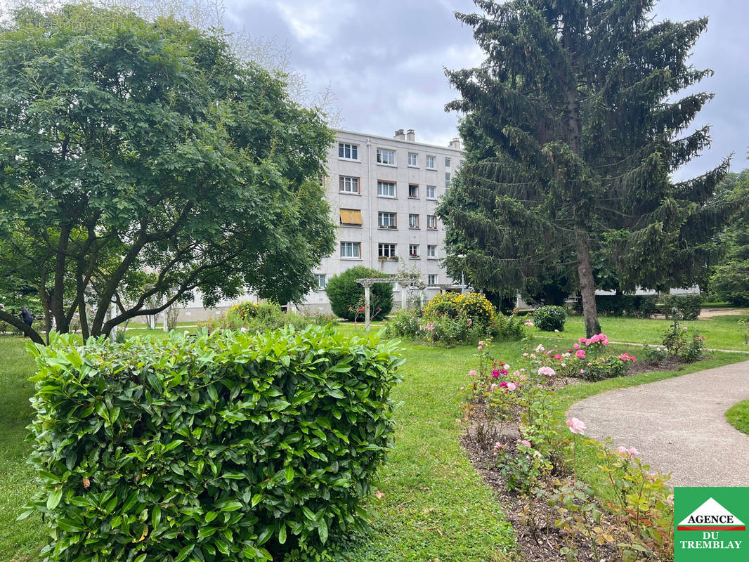 Appartement à CHAMPIGNY-SUR-MARNE