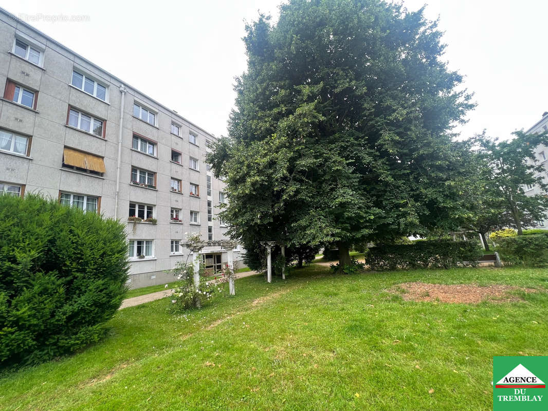 Appartement à CHAMPIGNY-SUR-MARNE