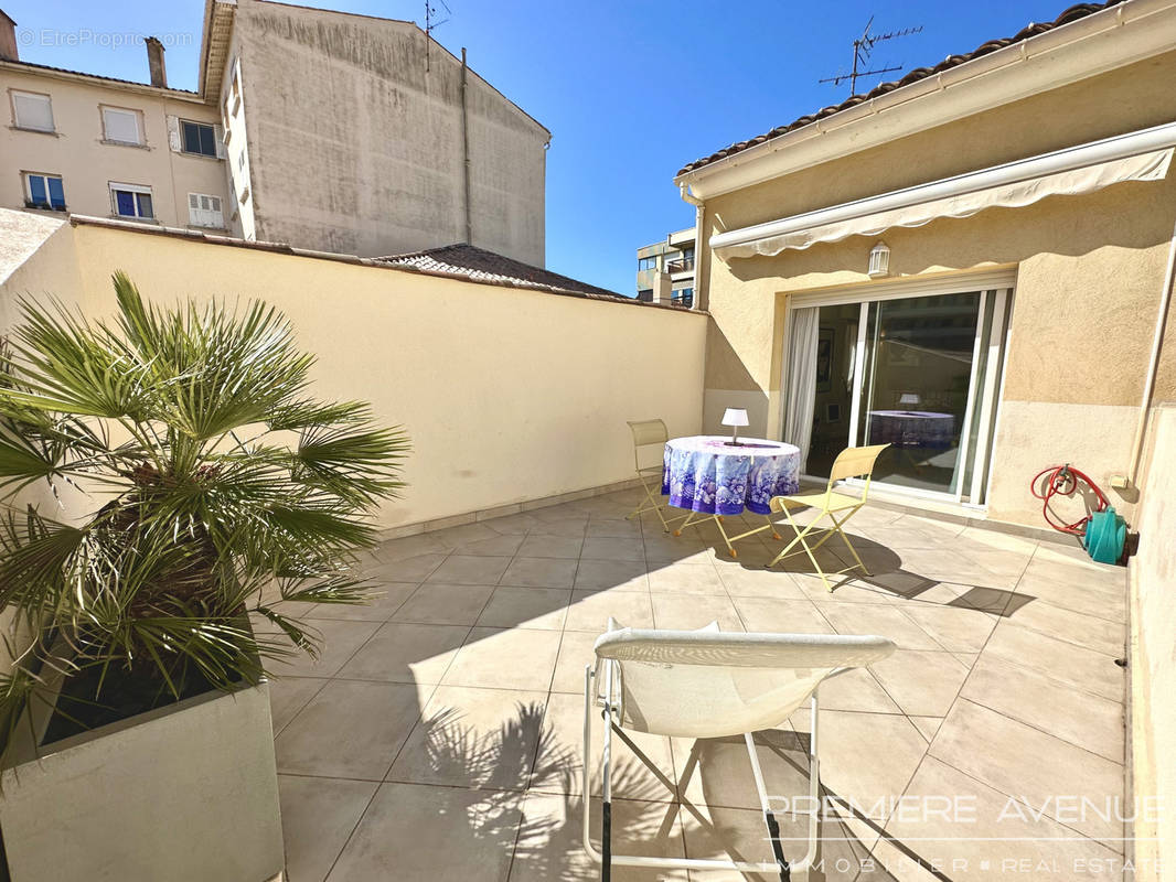 Appartement à SAINTE-MAXIME