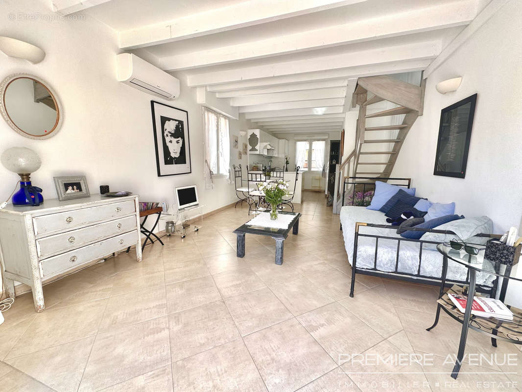 Appartement à SAINTE-MAXIME