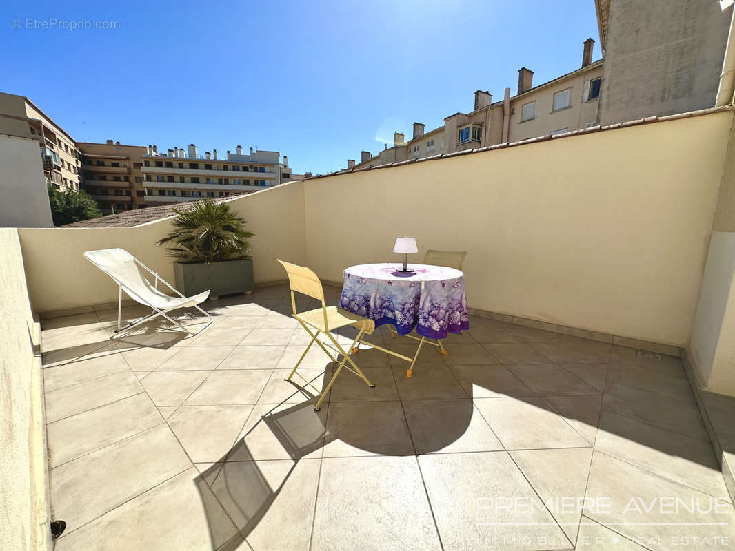 Appartement à SAINTE-MAXIME