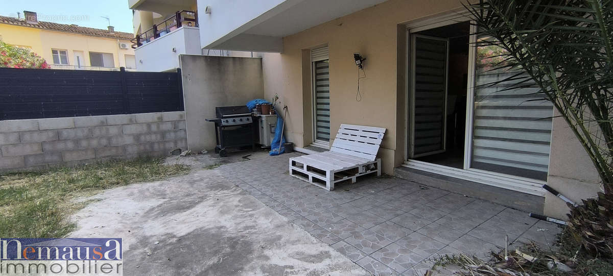 Appartement à AUBORD