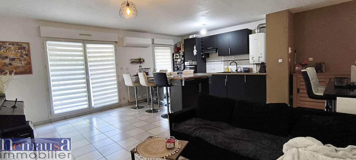 Appartement à AUBORD