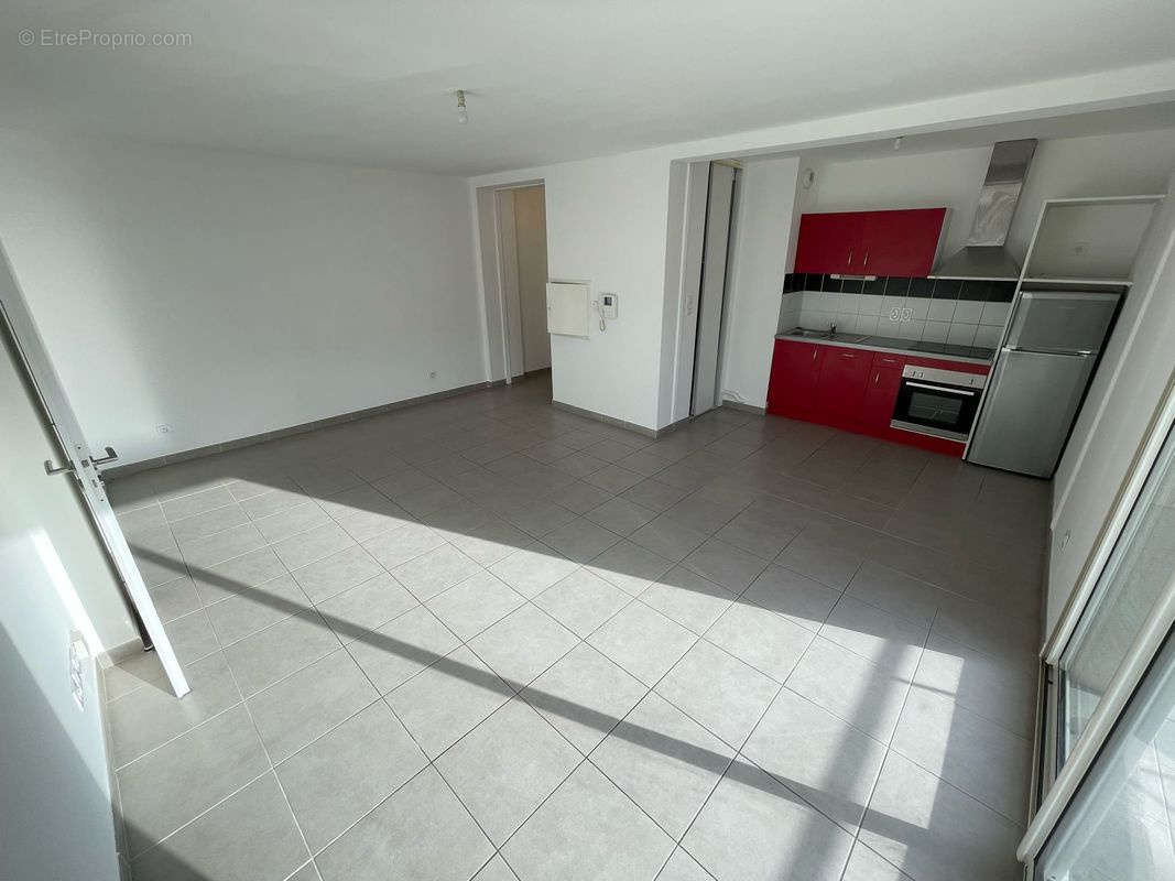 Appartement à MARSEILLE-8E