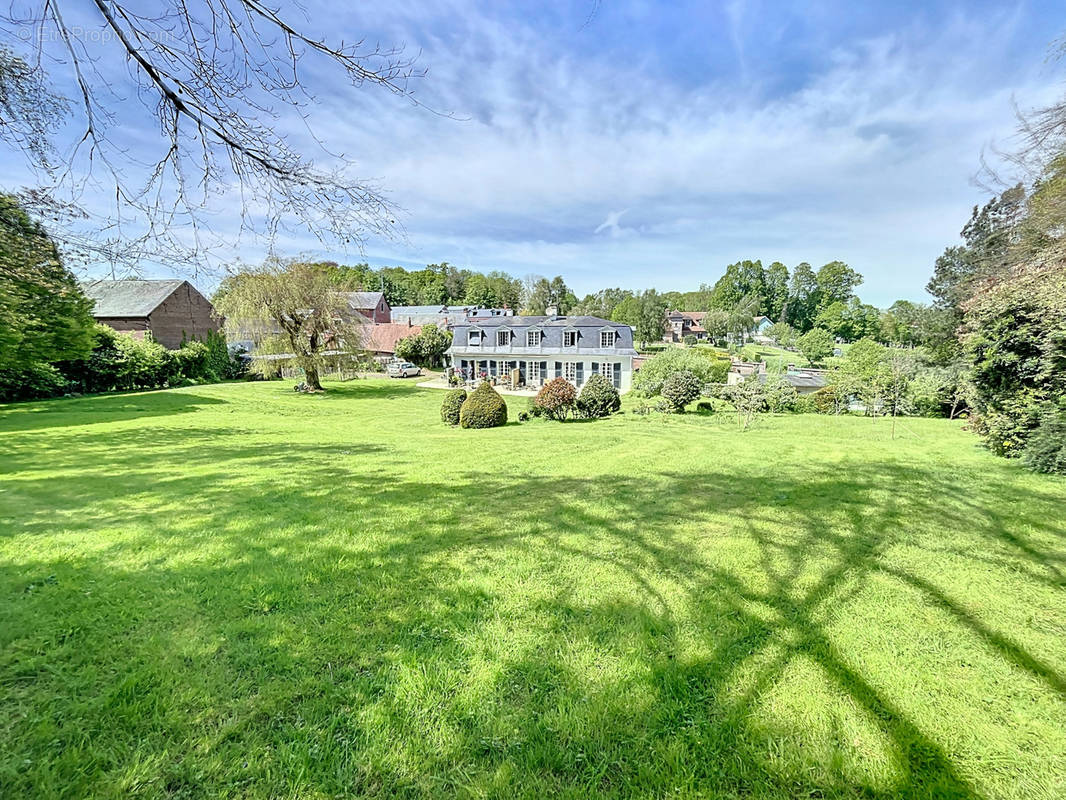 Maison à SAINT-VALERY-SUR-SOMME