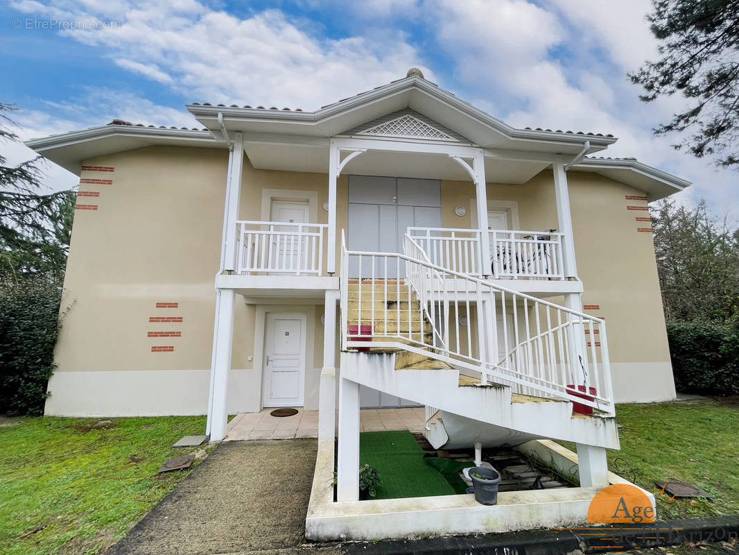 Appartement à LEGE-CAP-FERRET